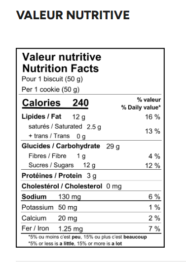 Oatmeal & Raspberry Cookies – 48 Individual 50 g Packs | Peanut-Free & Nut-Free
