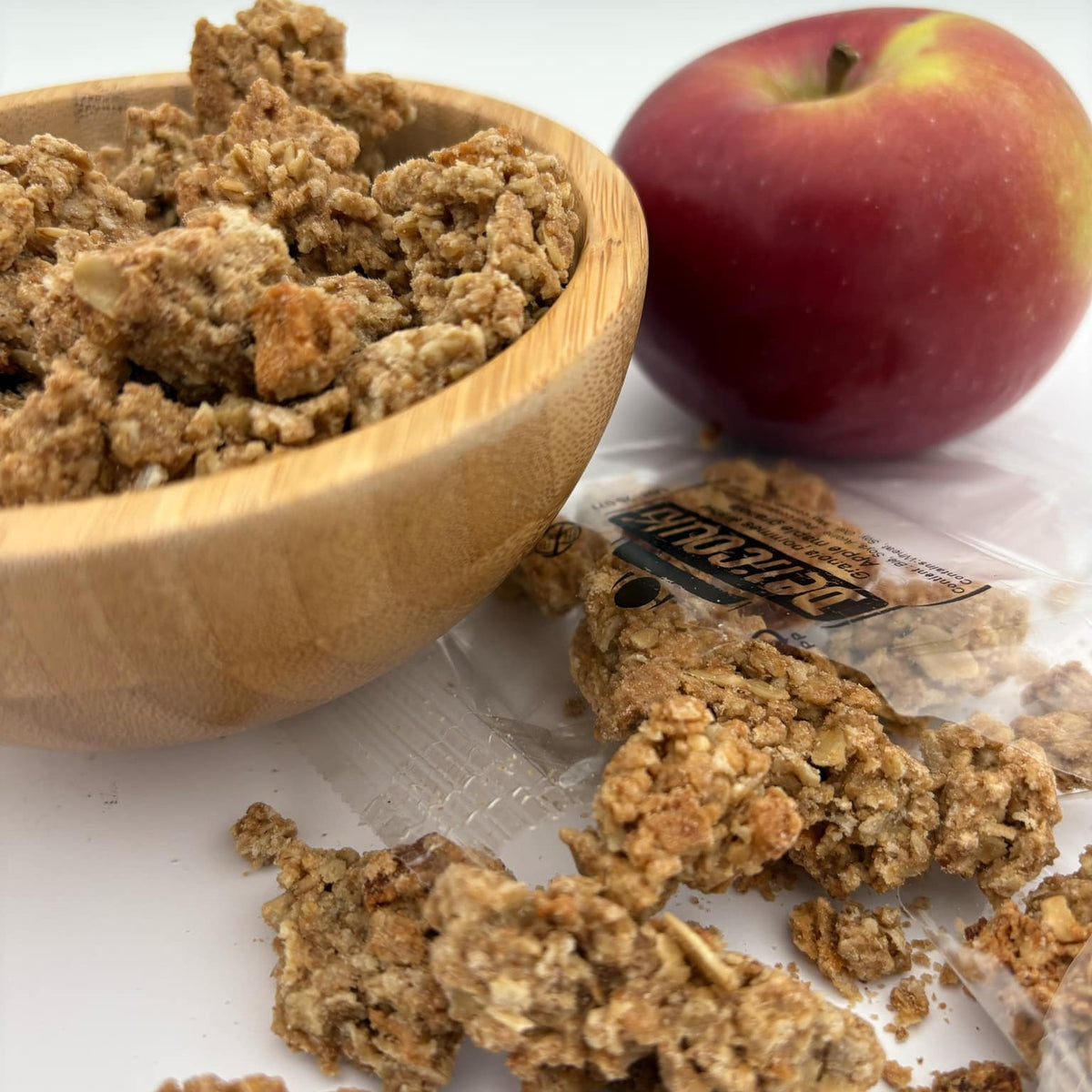 La boite granola pommes érable 40g x 24